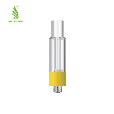AFJ  C31 vape cartridge 1.0ml for CBD THC cannabis hemp oils,Full Glass