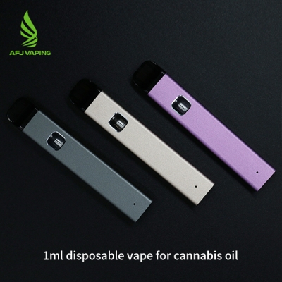 1ml Delta 8 Customized Disposable Vape Pen CBD/THC/Cannabis oil