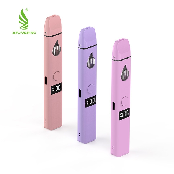 H26 PLUS Ceramic Coil 1ml/2ml Delta 8 Disposable vape-CBD THC Vape Pen  Factory China OEM Custom Ecig Manufacturer