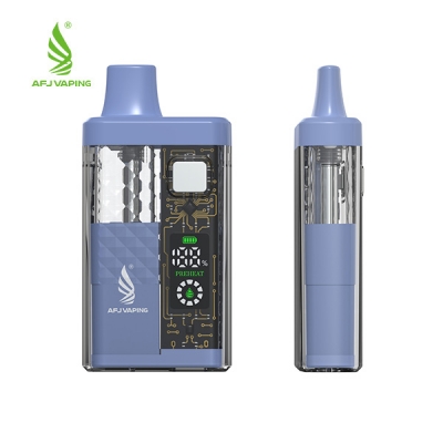 Crystal vape H41 CBD Delta 8 disposable vape pen