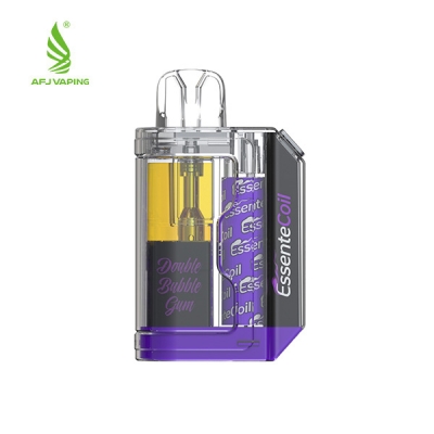 H43 For CBD/THC oil  5ml large Capacity Disposable Vape Box