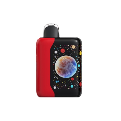 H58 For CBD/THC oil  7ml Large Capacity Disposable Box