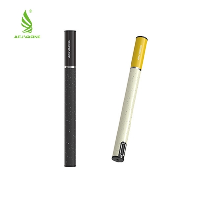 AFJ H63 Cigarette-Sized Draw-Activated 0.5g Disposable Vape Pen