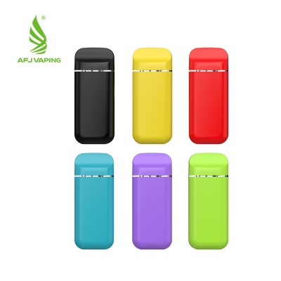 H70 For CBD/THC oil Disposable Vape box