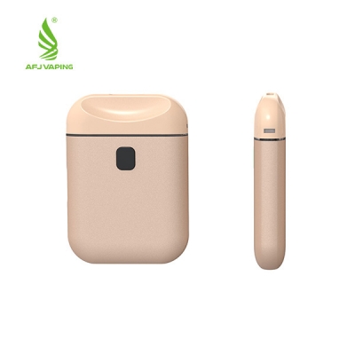 AFJ H71 Dual Activation 1.0/2.0ml Ultra-Thin Box Disposable Vape
