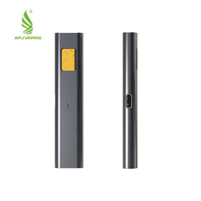 H80 For CBD/THC oil  Disposable vape pen Flat Structure Ceramic